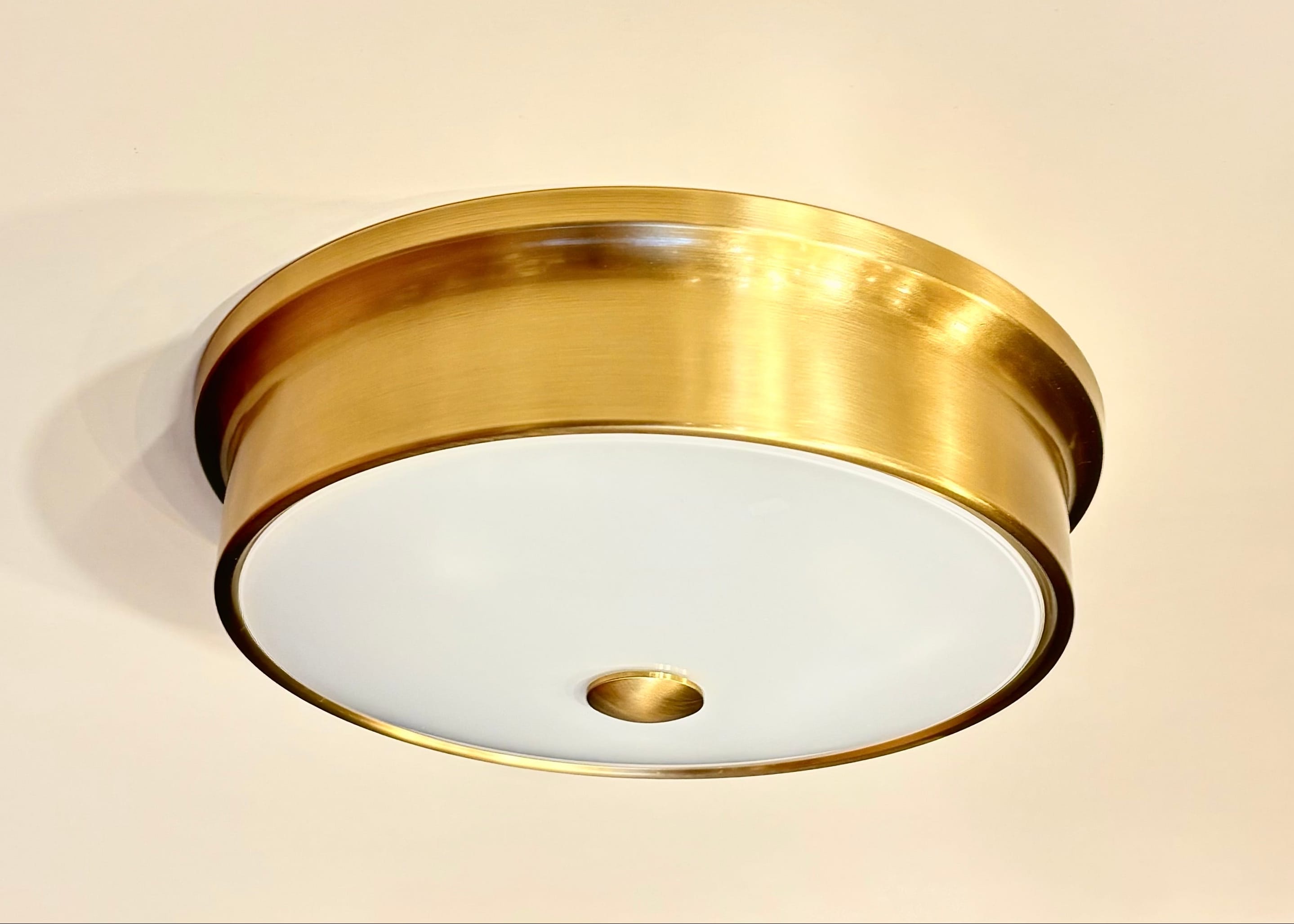 My Store Brass BUZUG Brass Ceiling Fixture