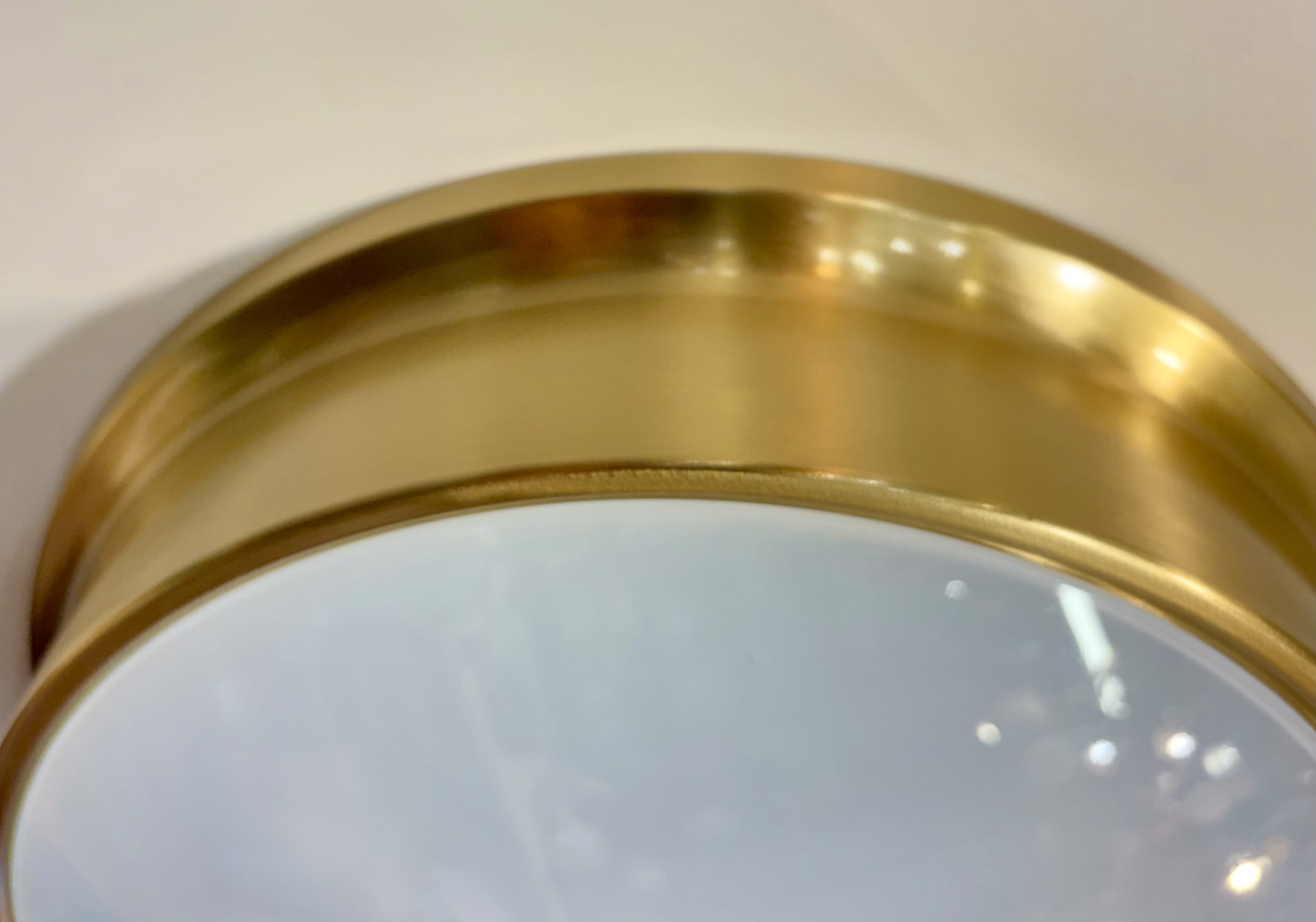 My Store Brass BUZUG Brass Ceiling Fixture