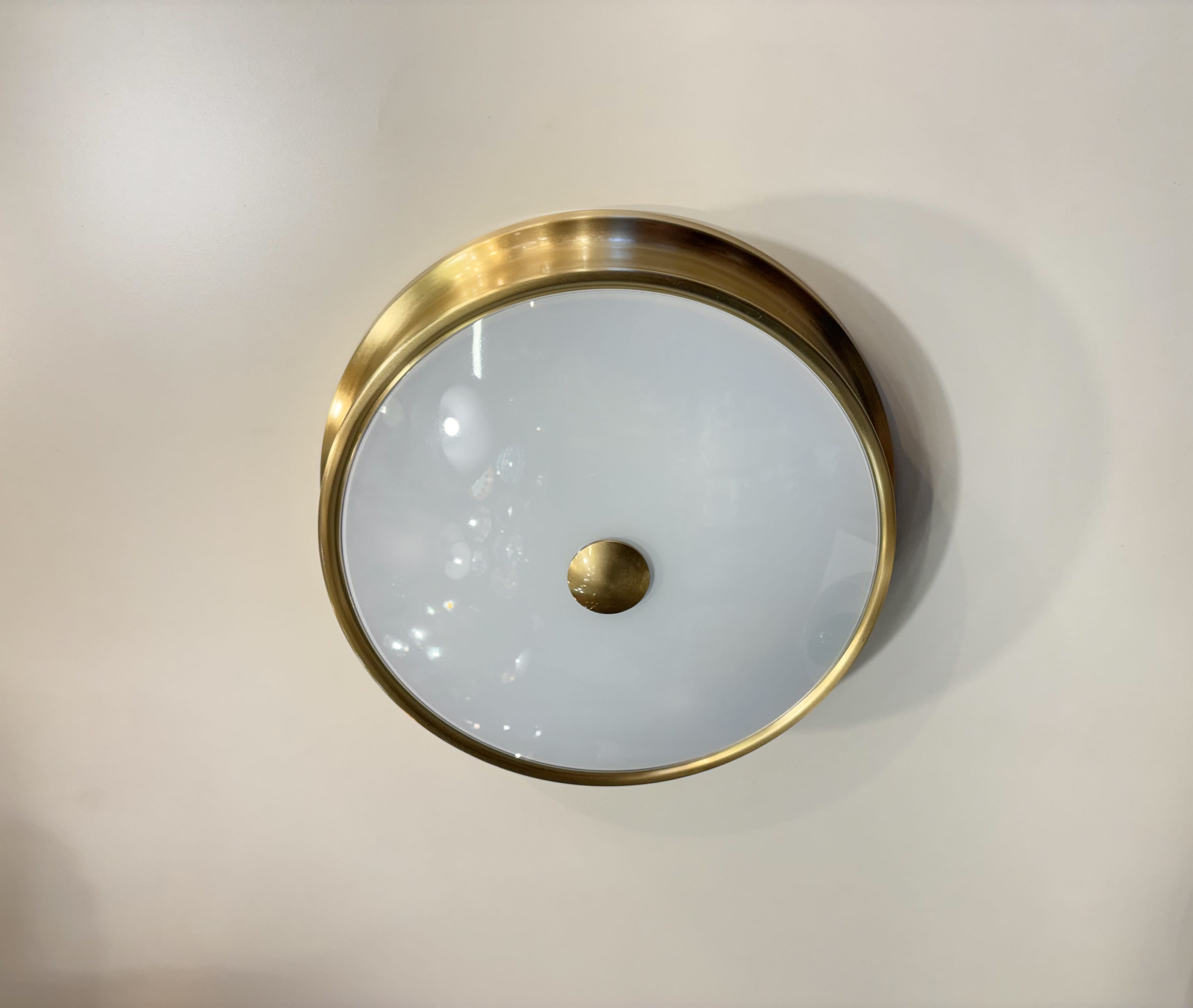 My Store Brass BUZUG Brass Ceiling Fixture