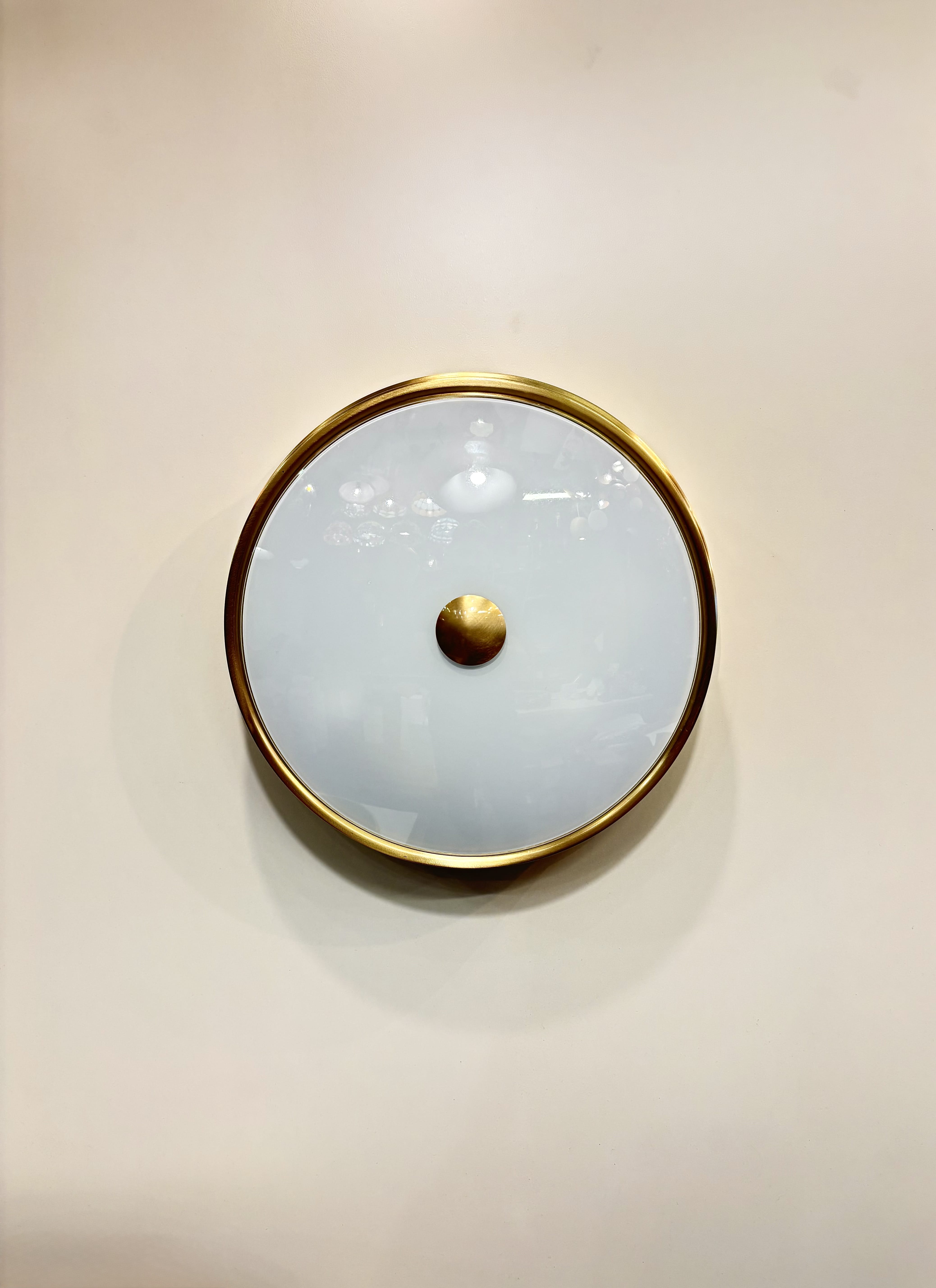 My Store Brass BUZUG Brass Ceiling Fixture