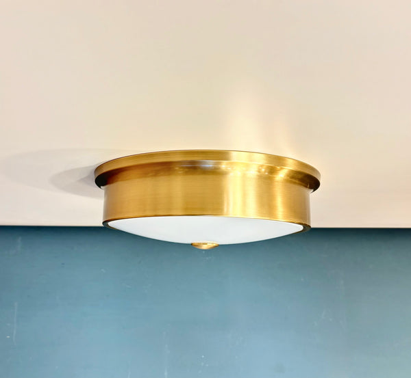 My Store Brass BUZUG Brass Ceiling Fixture