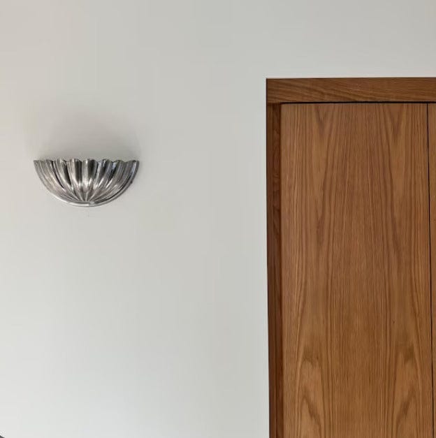 My Store CARDIUM Brass Wall Sconce