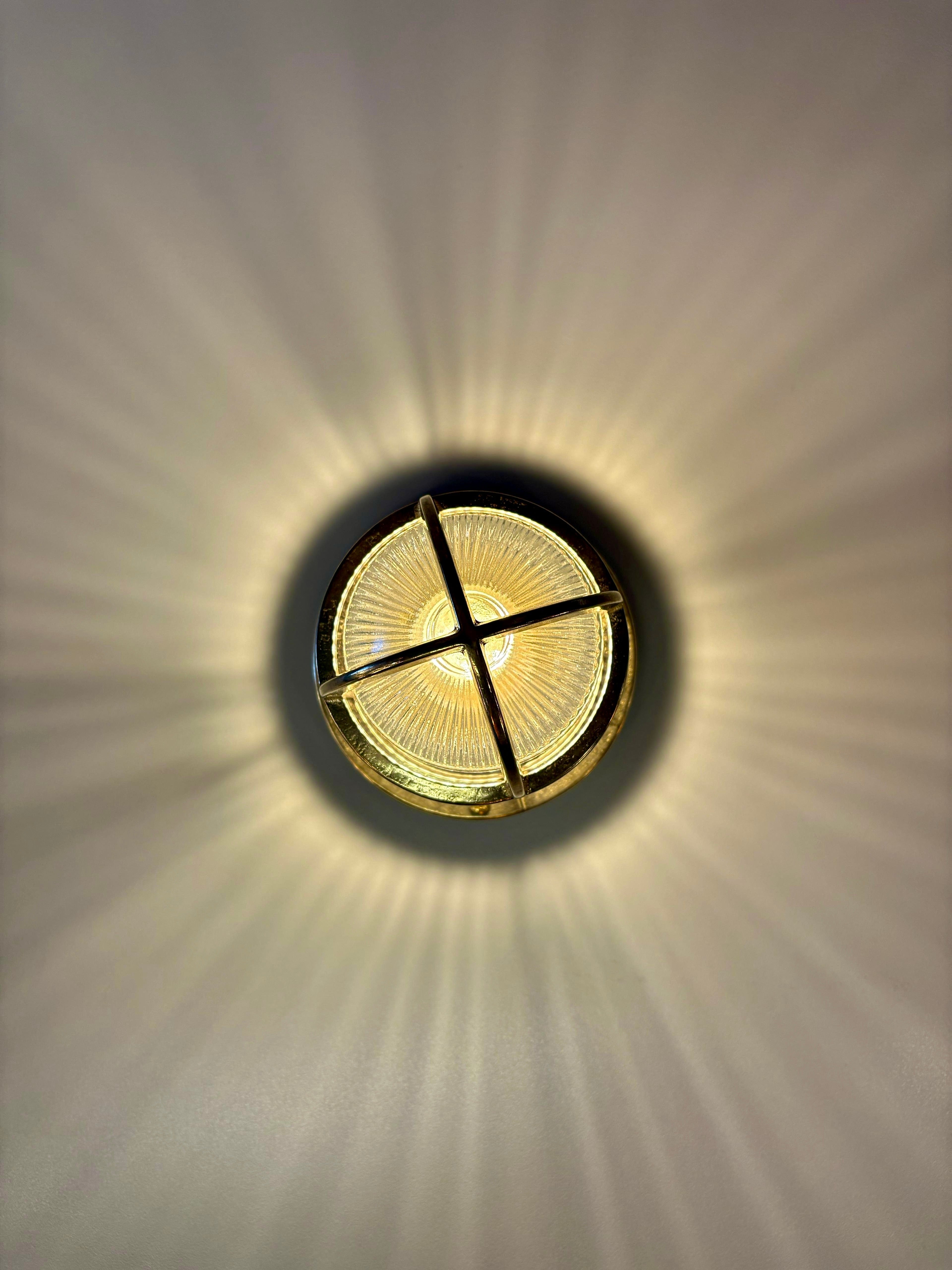 My Store DEVA Nautical Dock Lamp