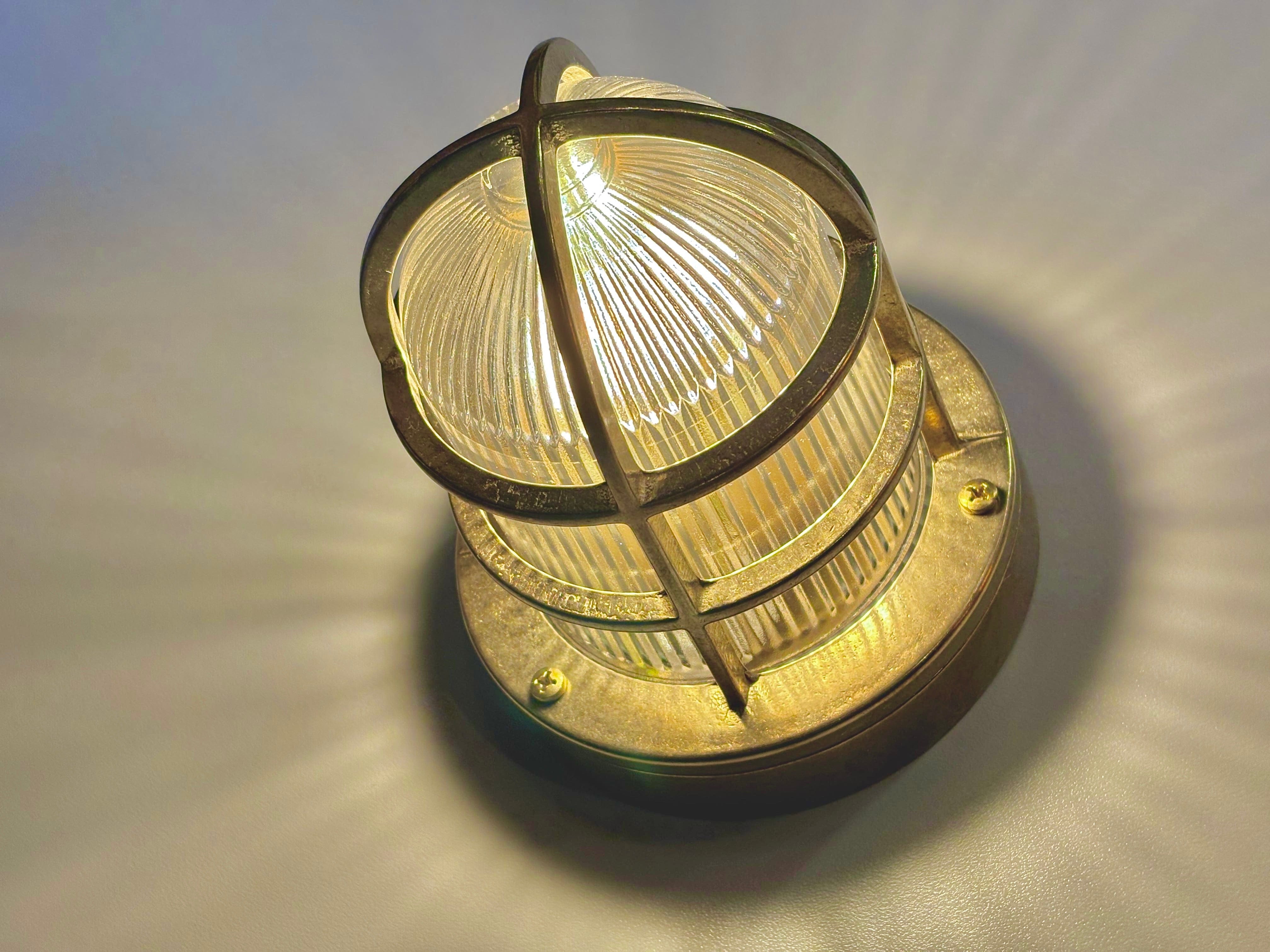My Store DEVA Nautical Dock Lamp