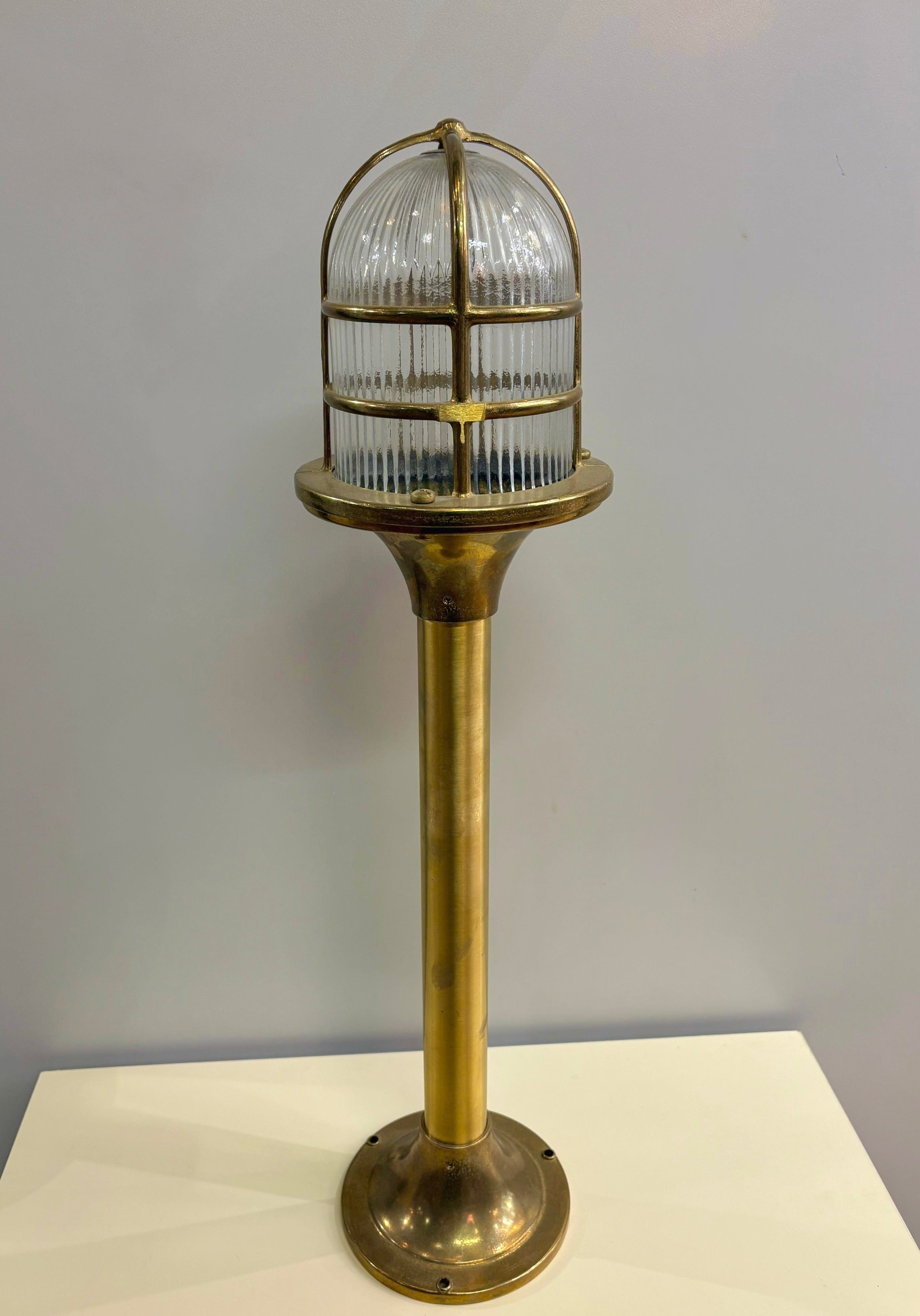 My Store LAGOS Nautical Dock Lamp