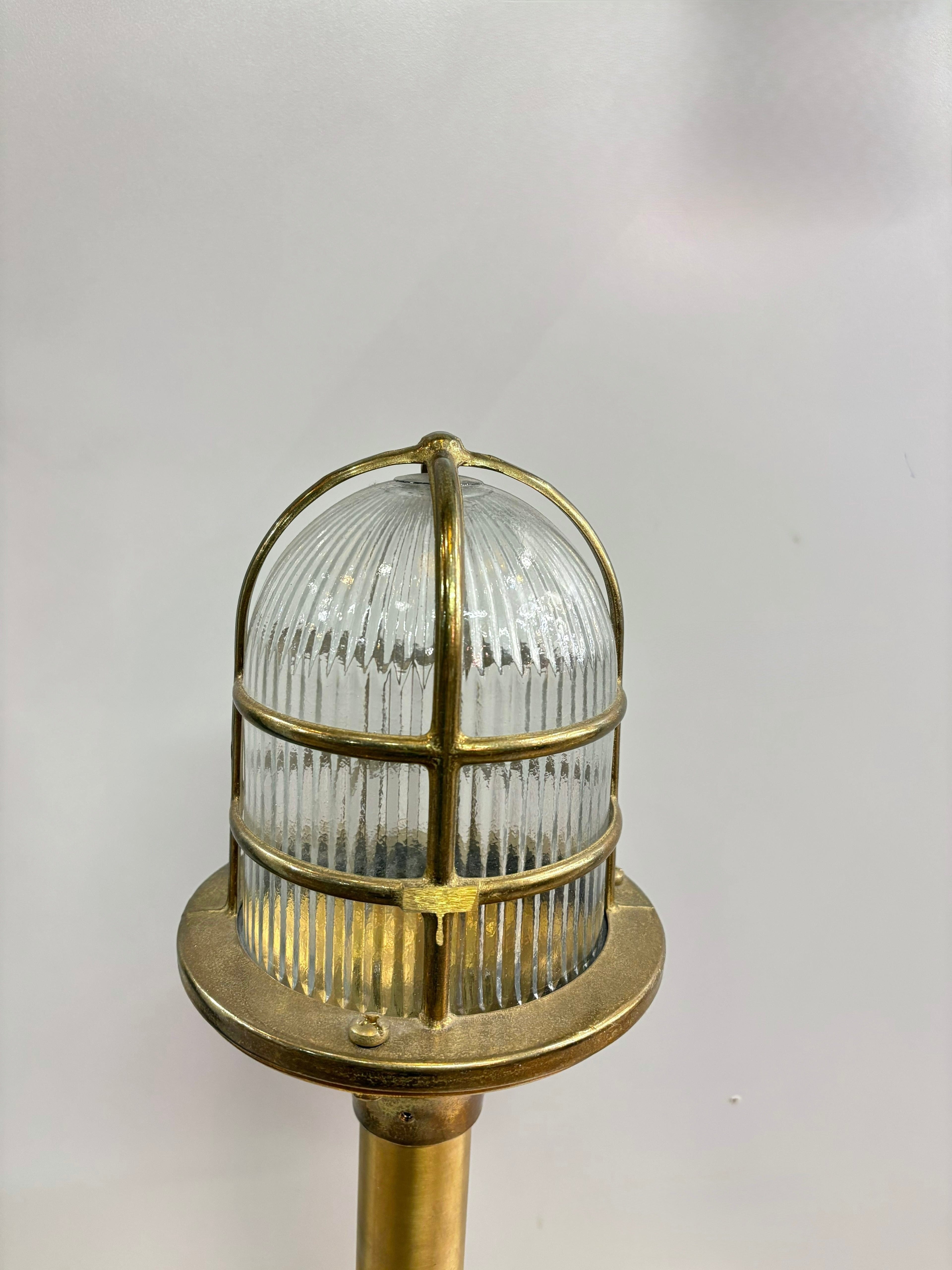 My Store LAGOS Nautical Dock Lamp