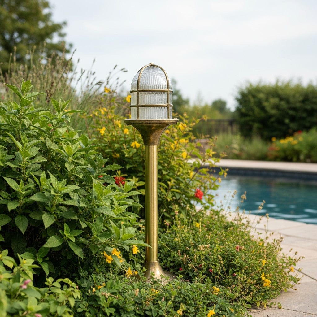 My Store LAGOS Nautical Dock Lamp