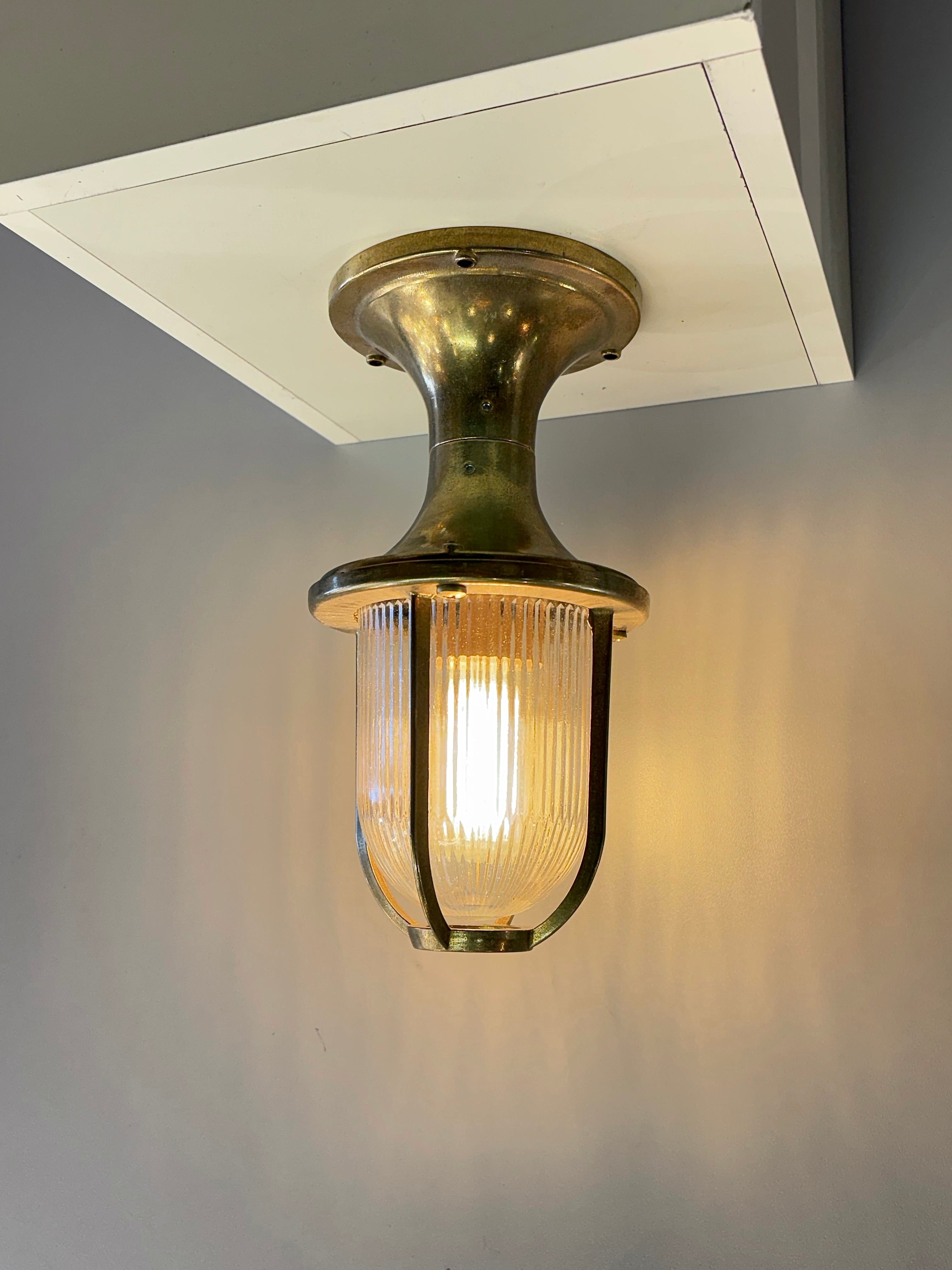 My Store MEGALO Ceiling Nautical Fixture