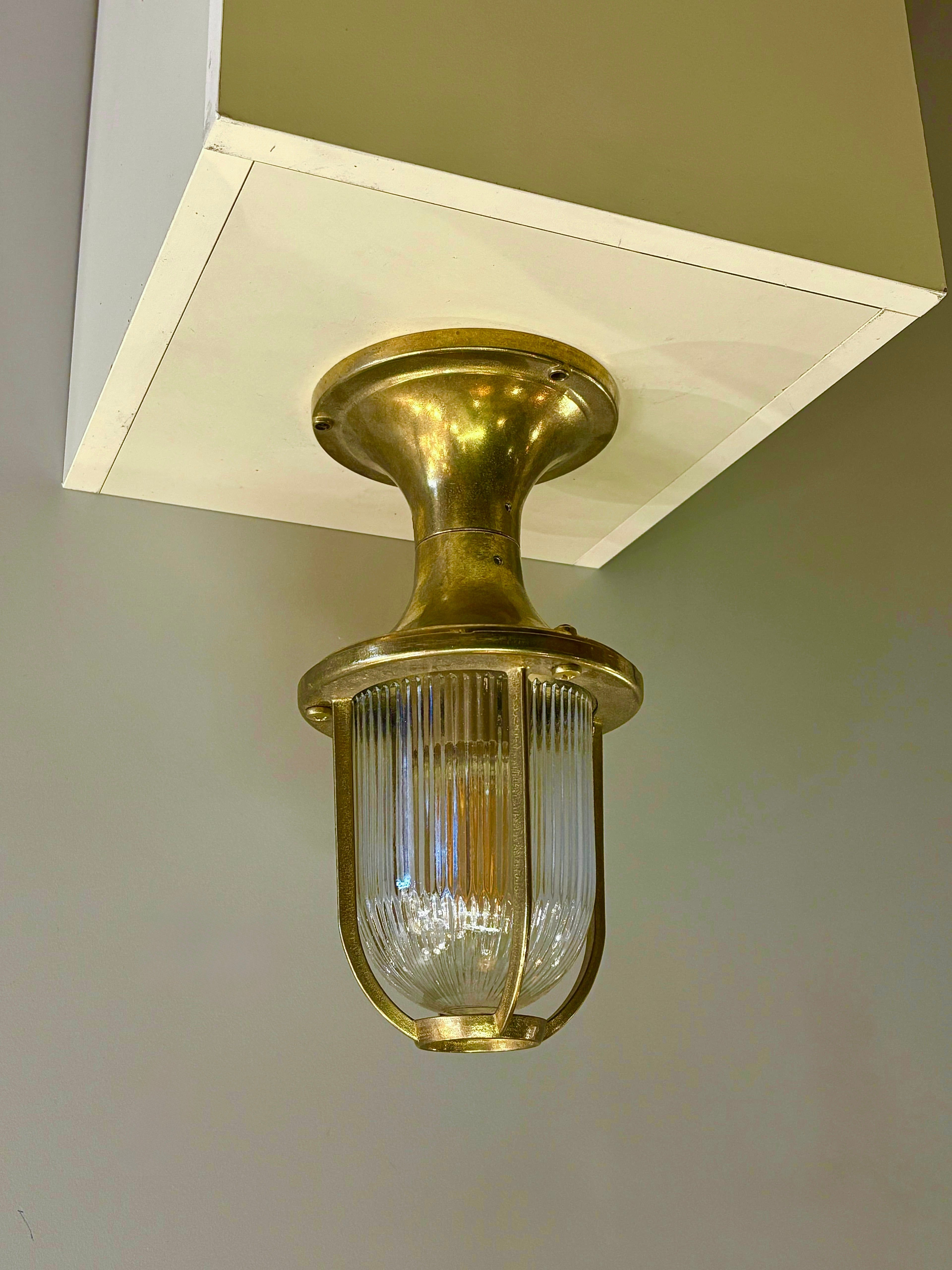 My Store MEGALO Ceiling Nautical Fixture