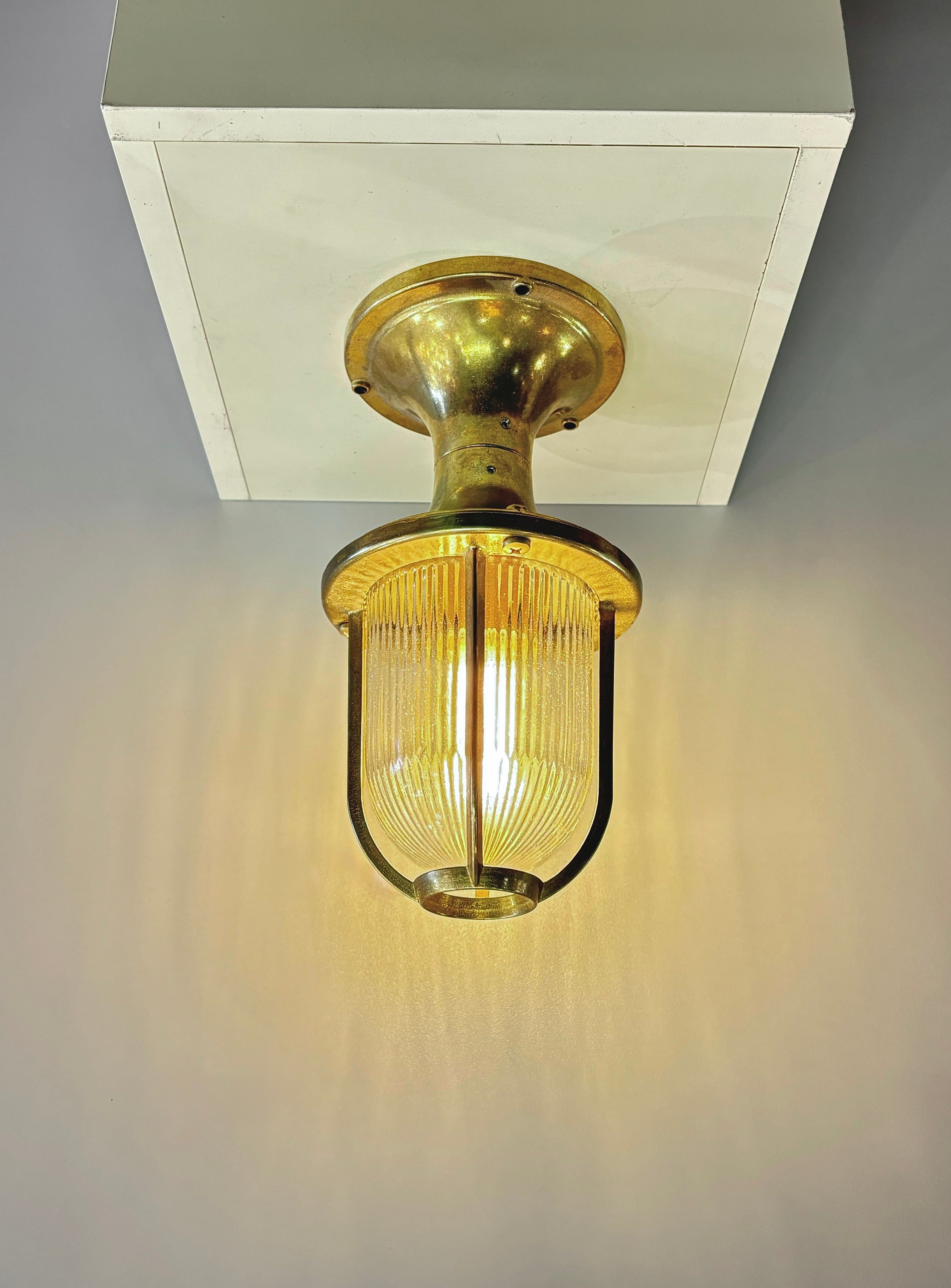 My Store MEGALO Ceiling Nautical Fixture