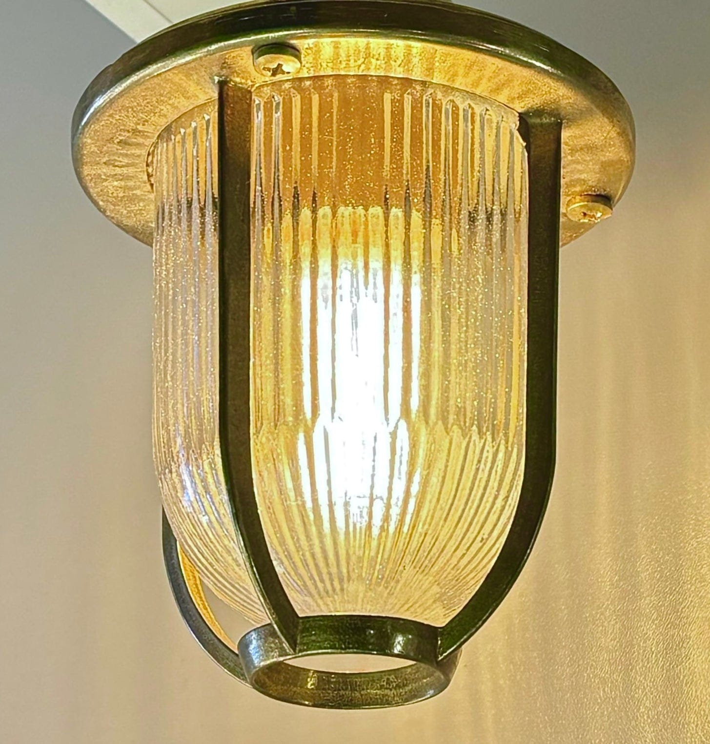 My Store MEGALO Ceiling Nautical Fixture