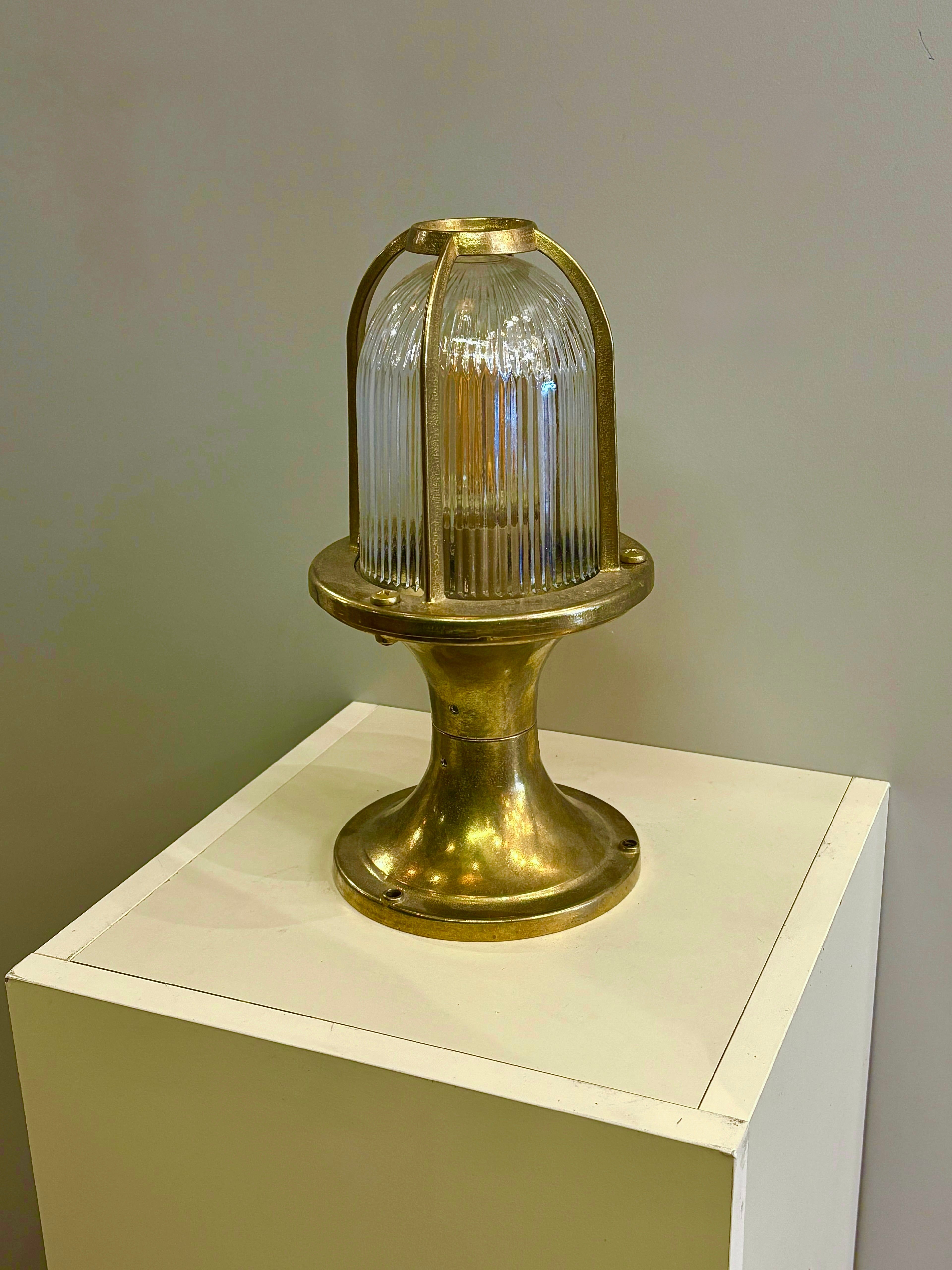 My Store MEGALO Nautical Dock Lamp