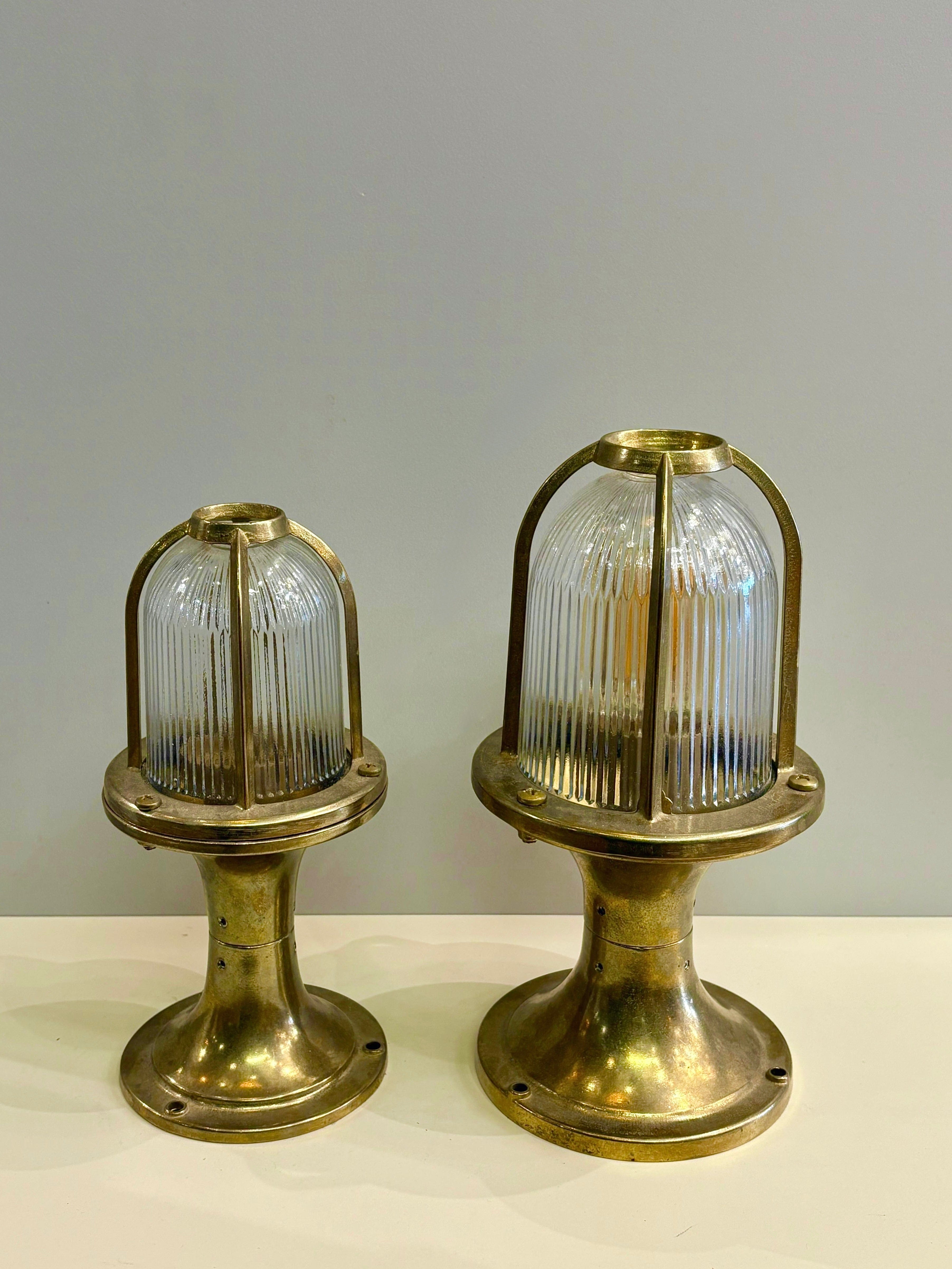 My Store MEGALO Nautical Dock Lamp