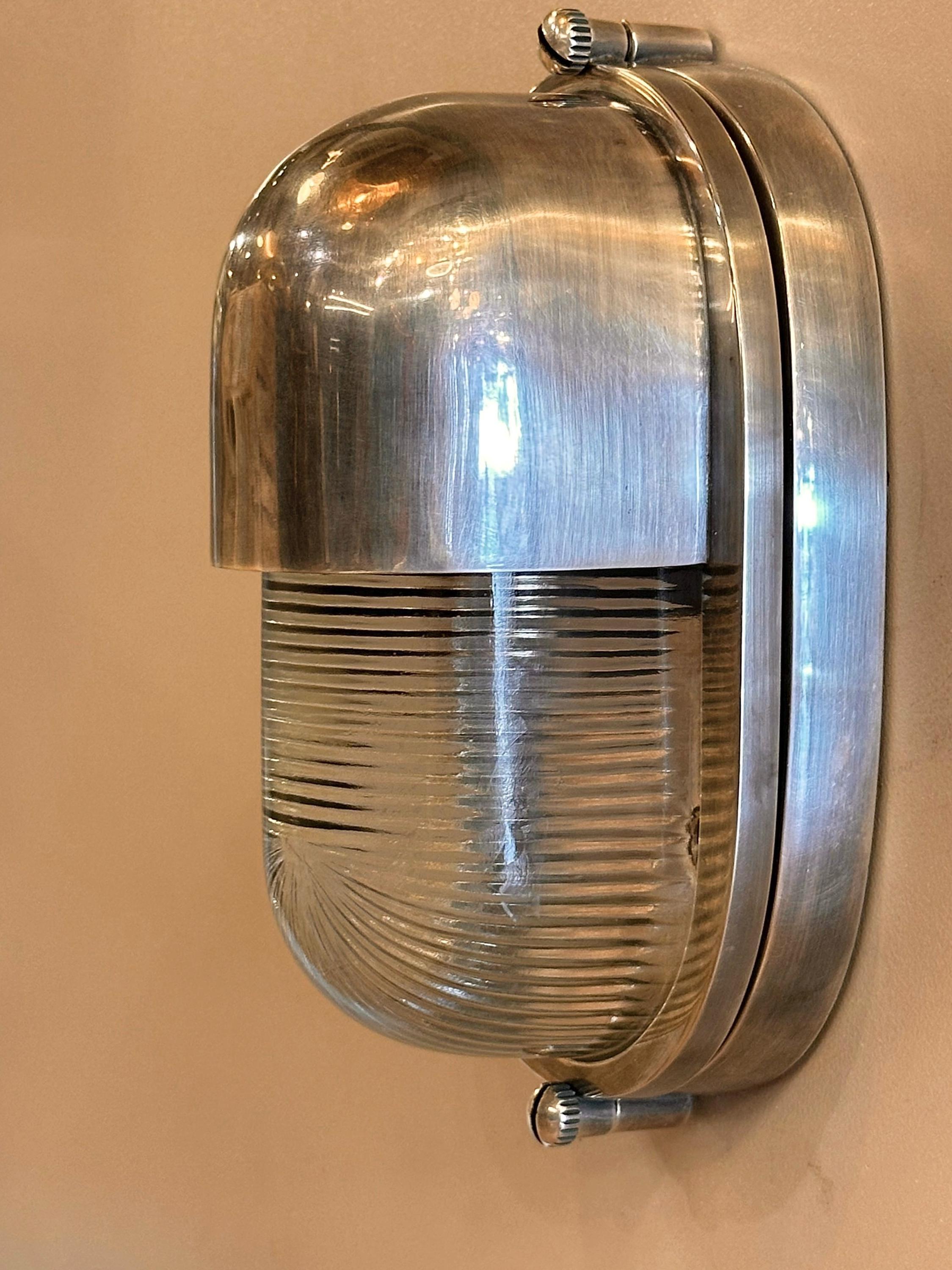 My Store MENIL Outdoor Bathroom Wall Fixture