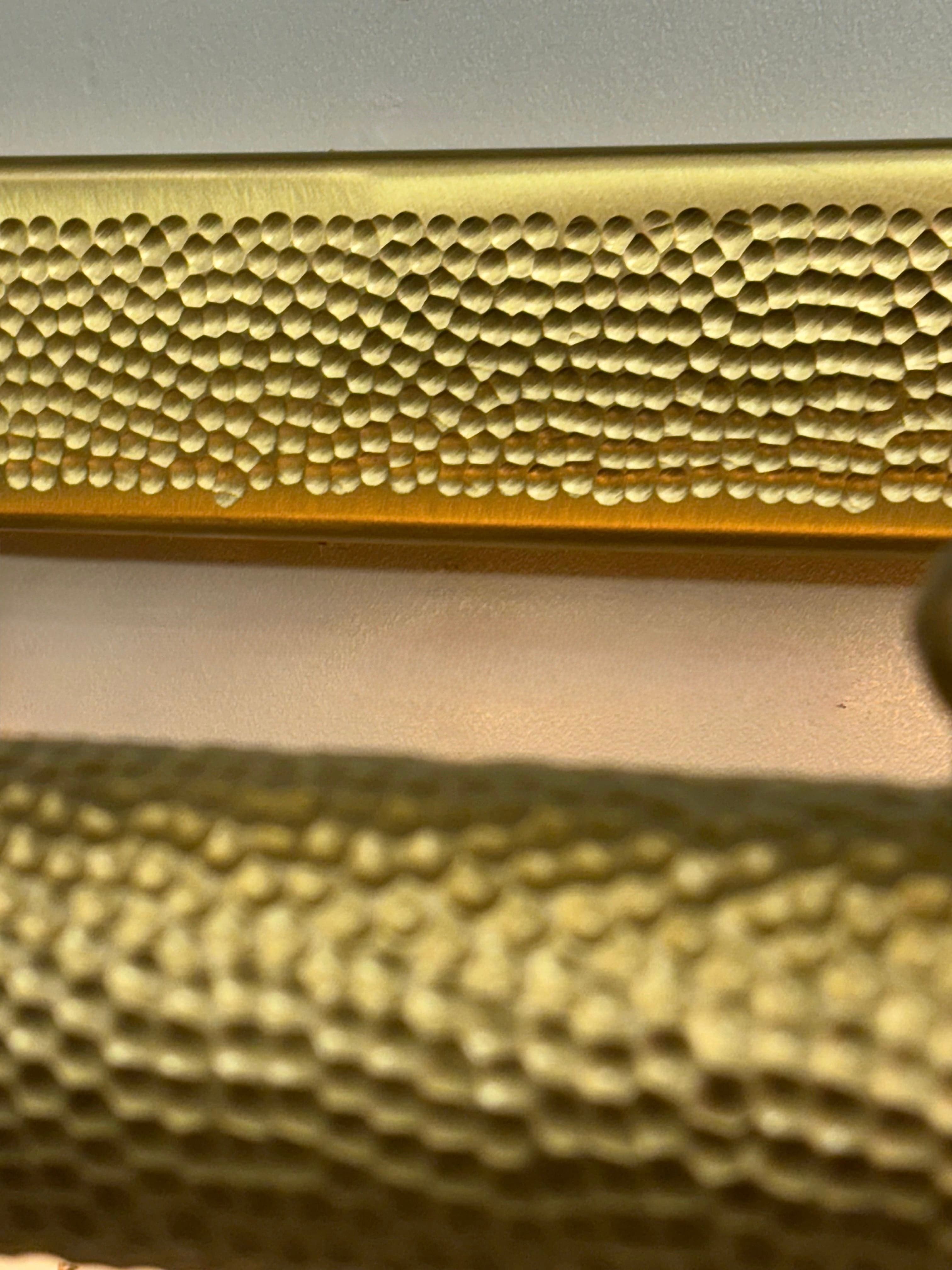 My Store NIDRI Handmade Brass Picture Light Wall Sconce