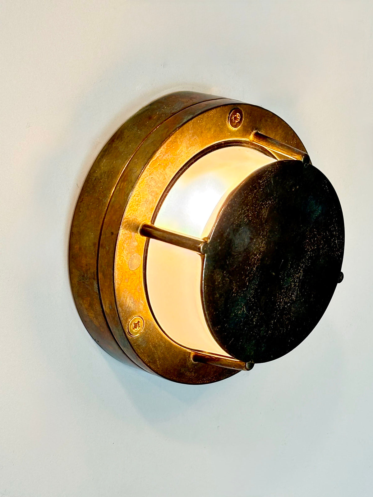 My Store ORAH Maritime Wall Sconce