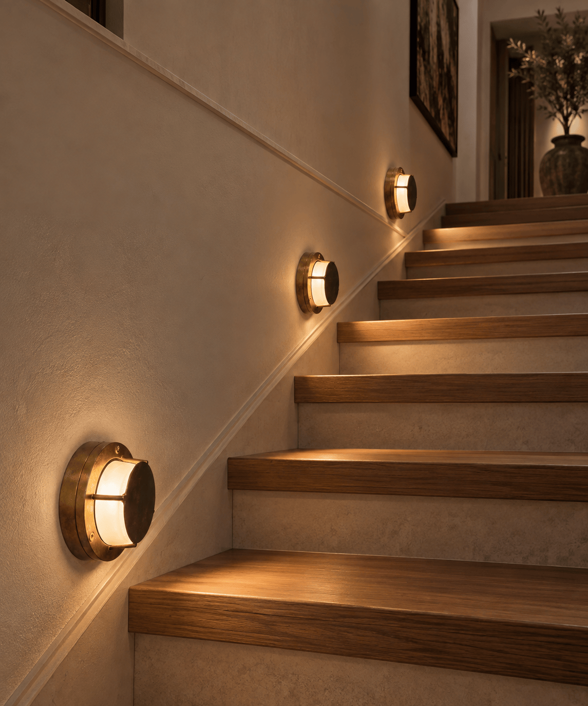 My Store ORAH Maritime Wall Sconce