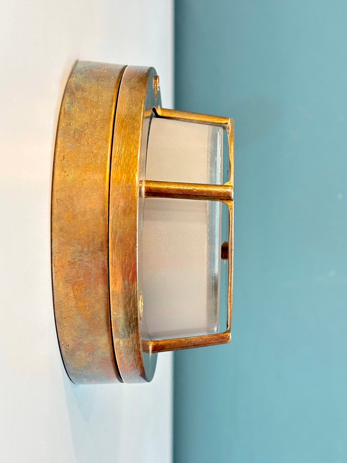 My Store ORAH Maritime Wall Sconce