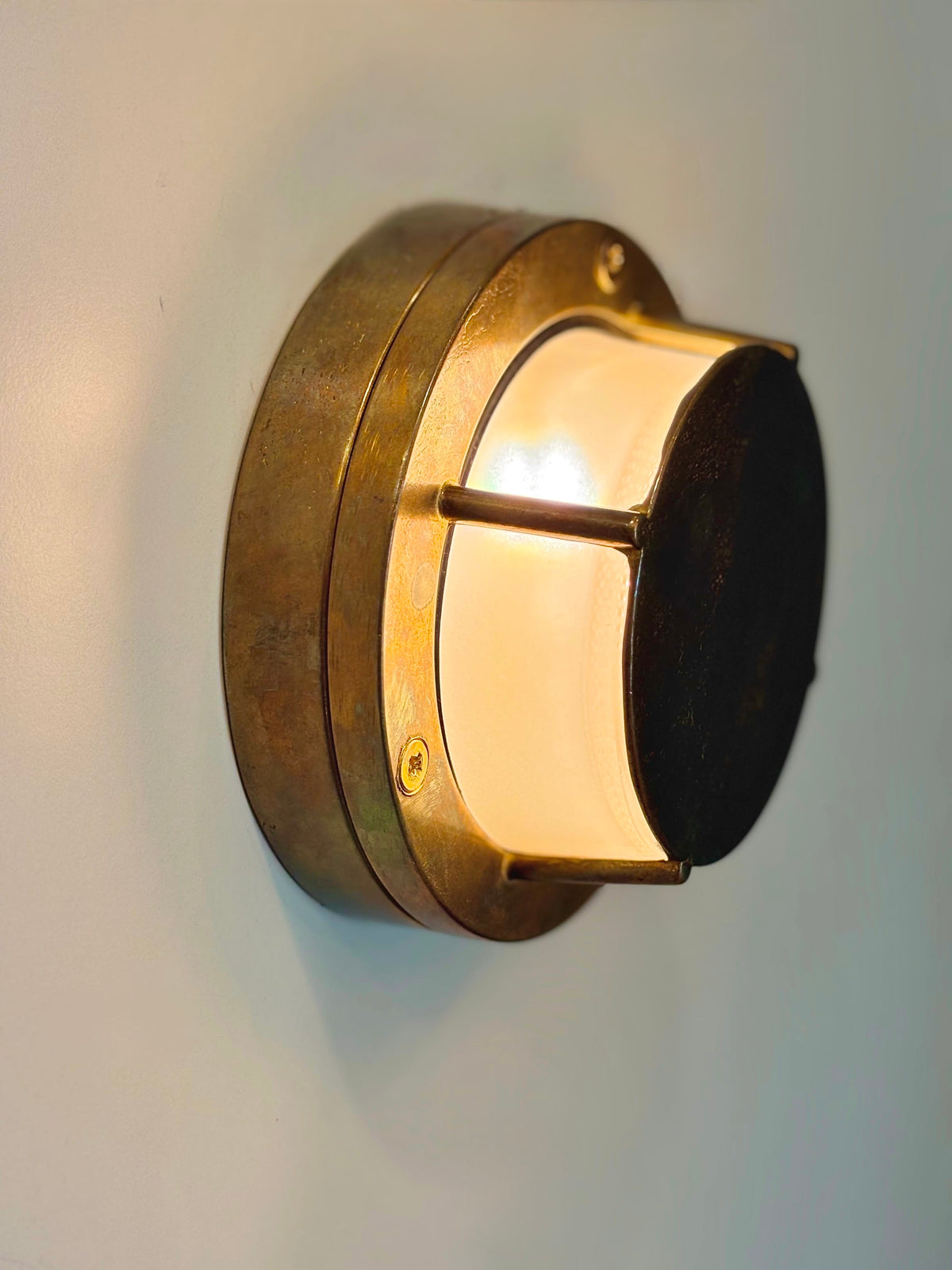My Store ORAH Maritime Wall Sconce