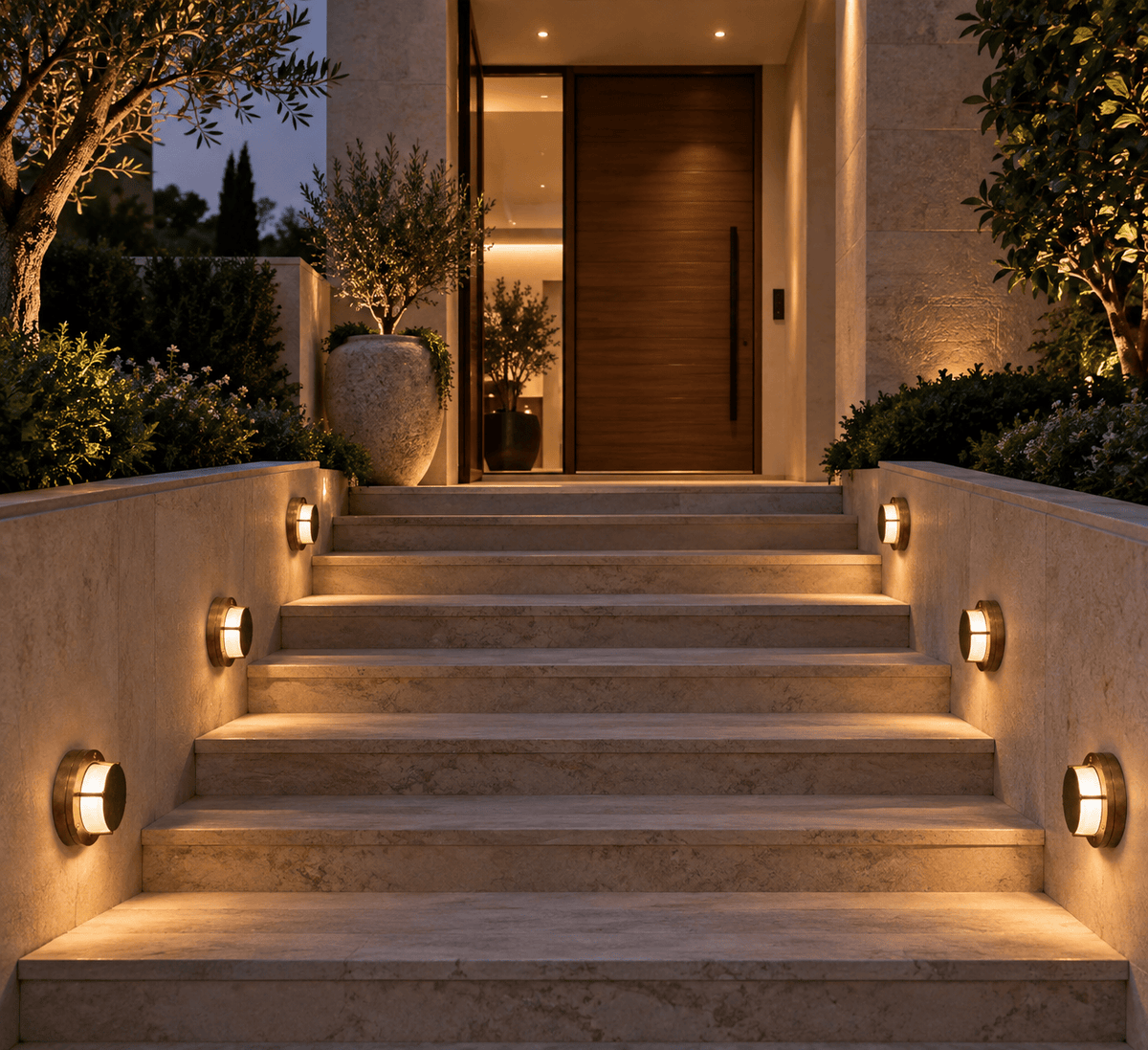 My Store ORAH Maritime Wall Sconce