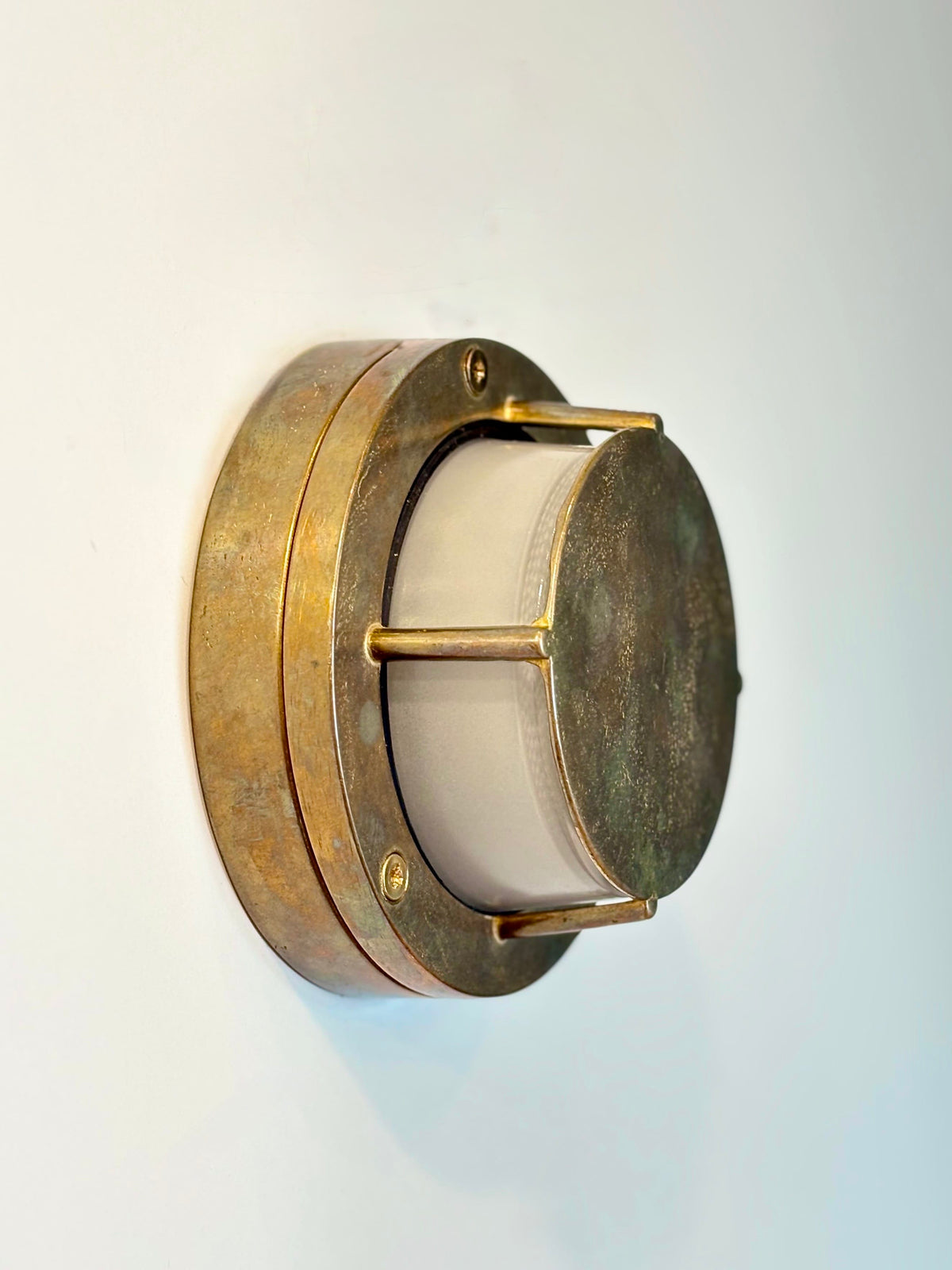 My Store ORAH Maritime Wall Sconce