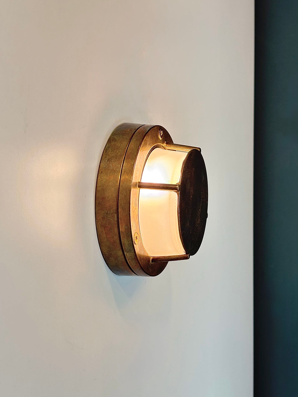 My Store ORAH Maritime Wall Sconce
