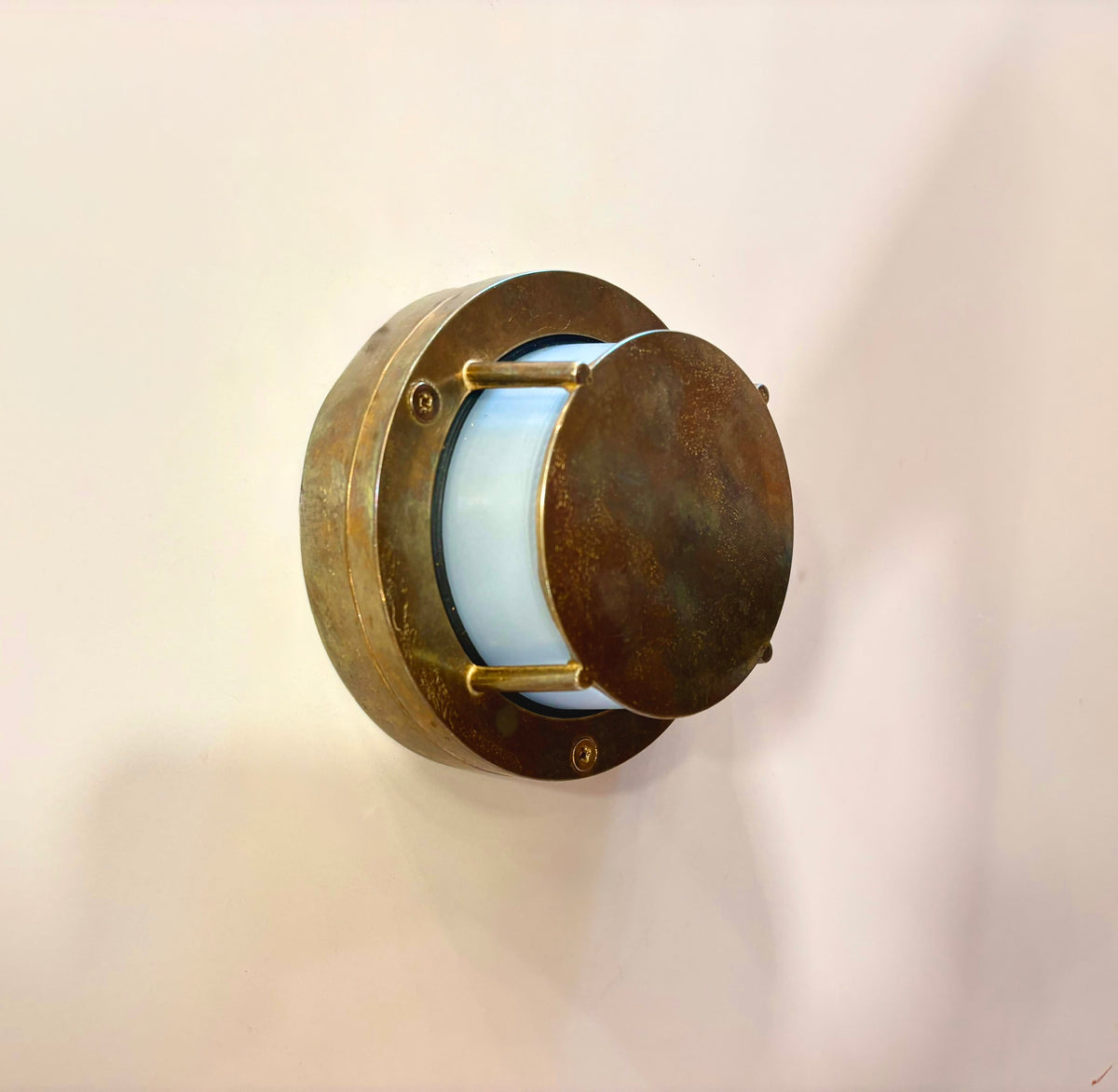 My Store ORAH Maritime Wall Sconce
