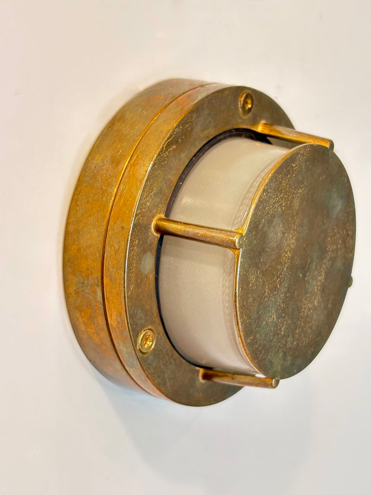 My Store ORAH Maritime Wall Sconce