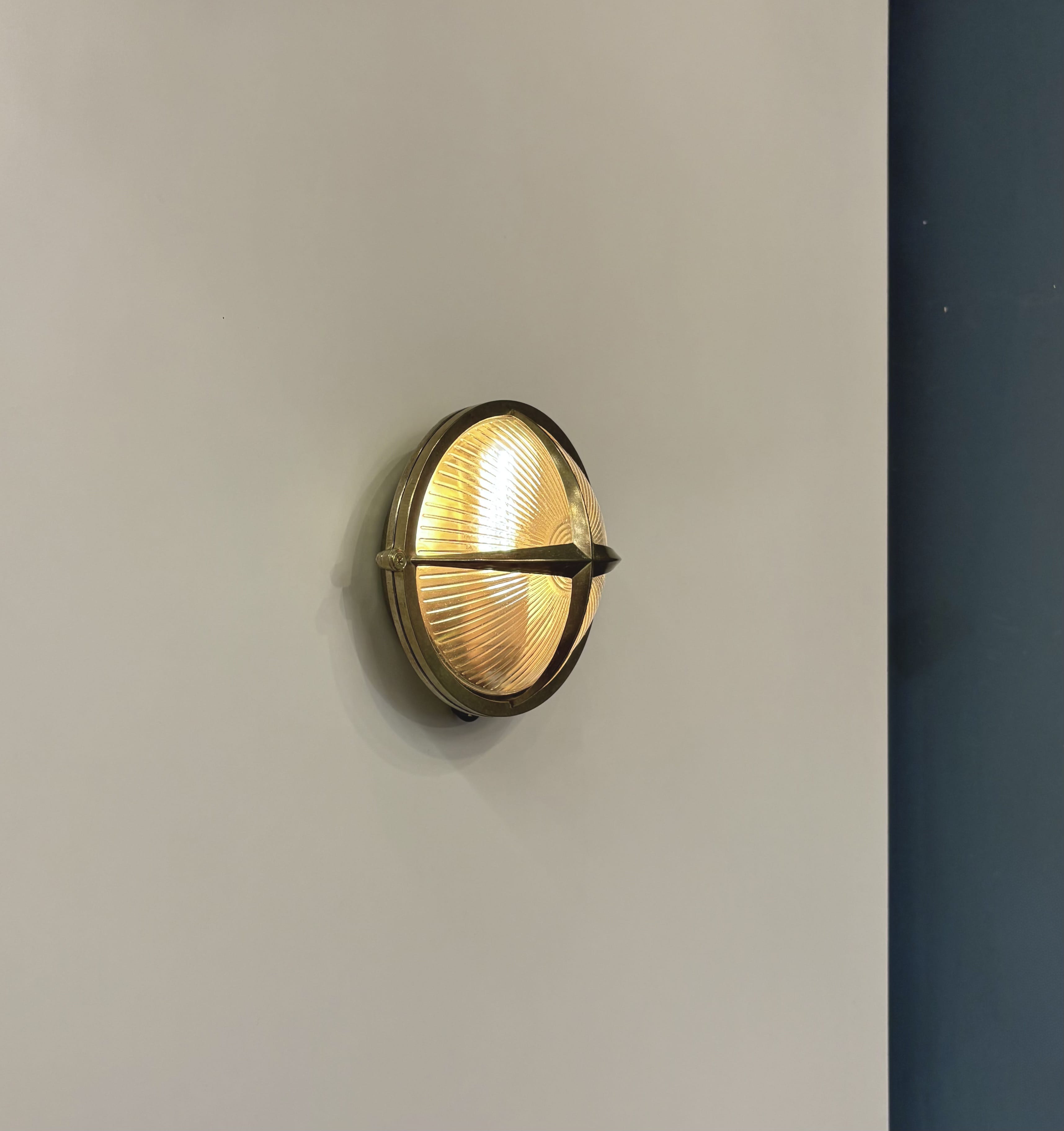 My Store RETOSA Maritime Wall Sconce