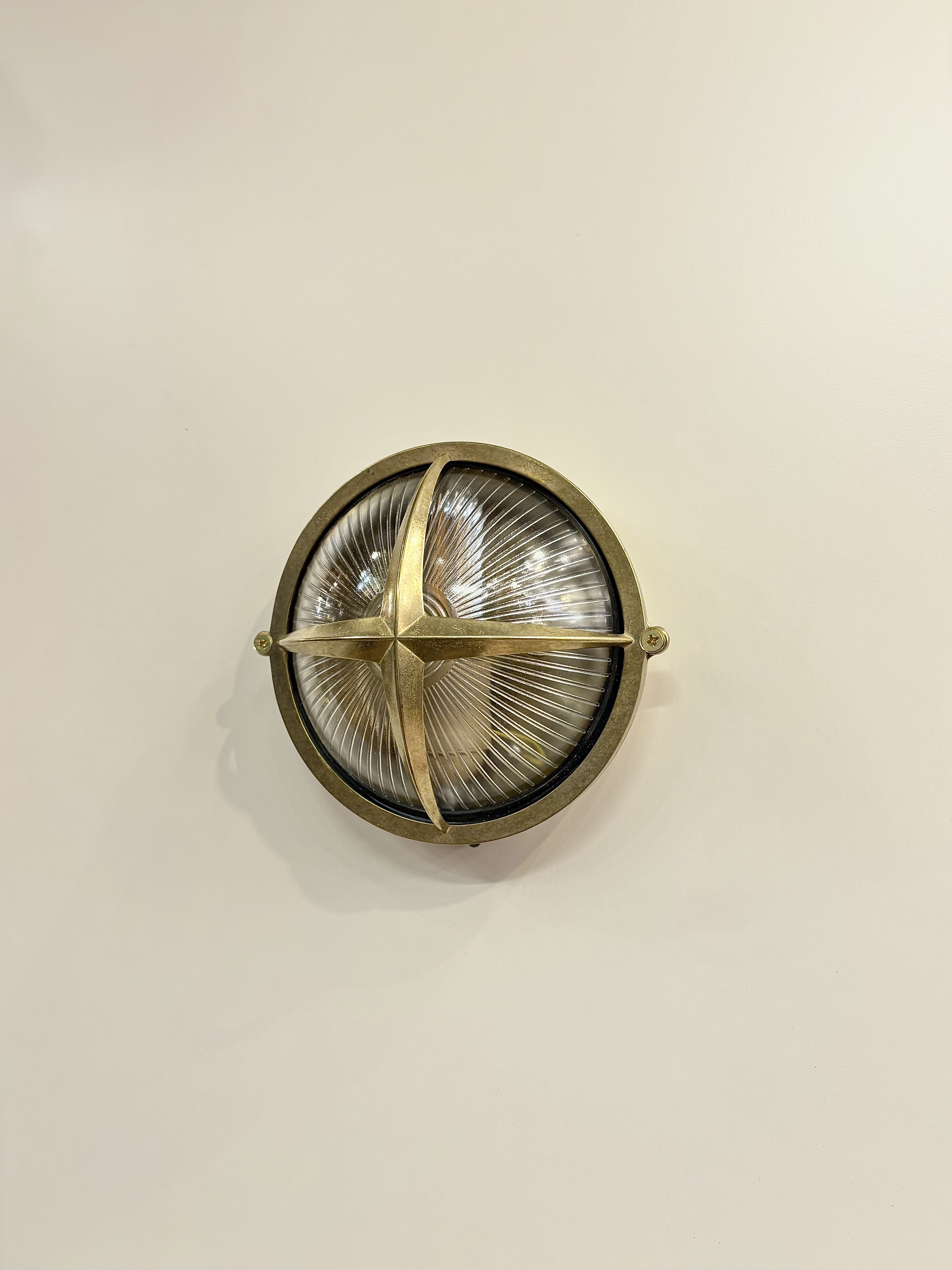 My Store RETOSA Maritime Wall Sconce