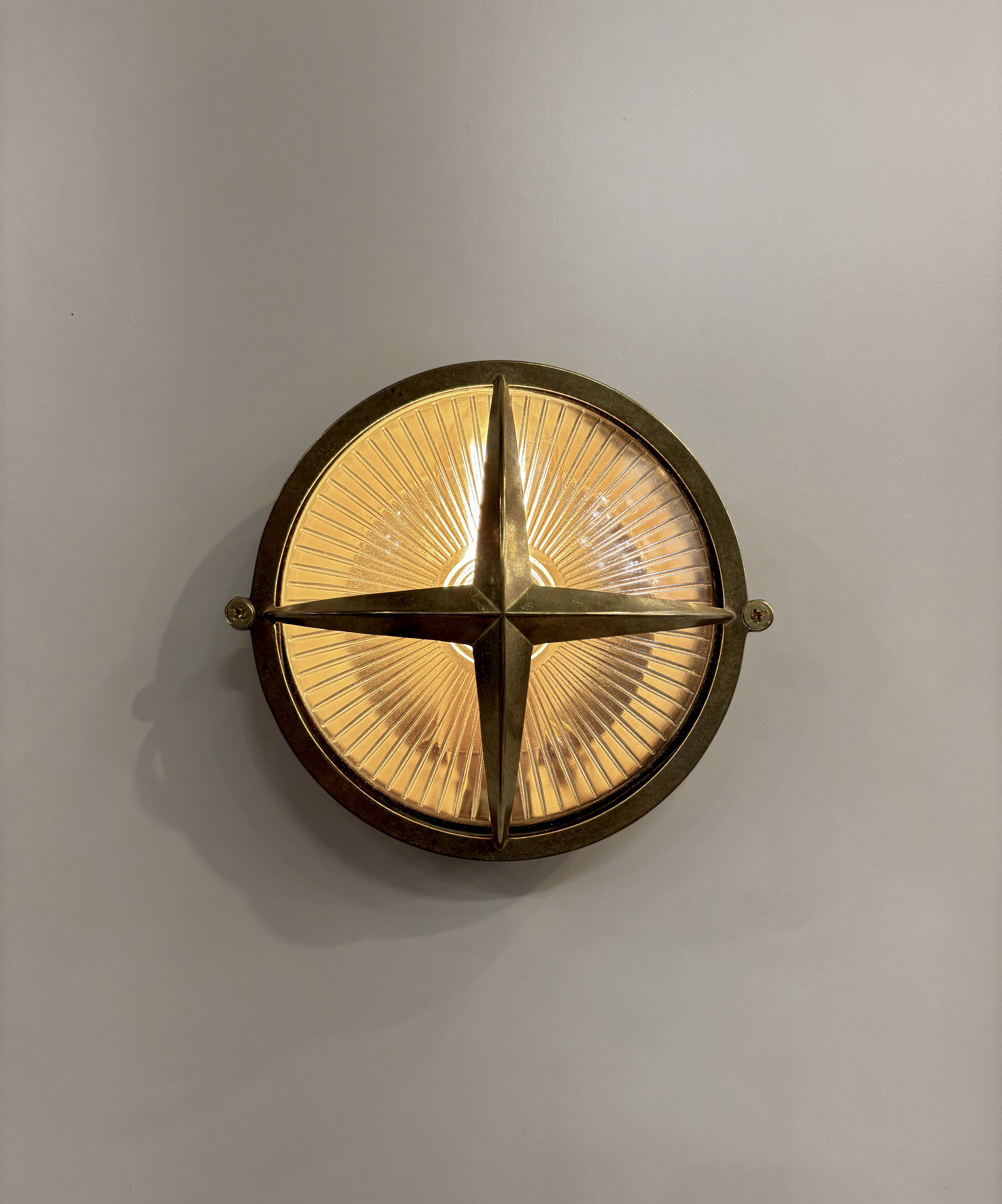 My Store RETOSA Maritime Wall Sconce