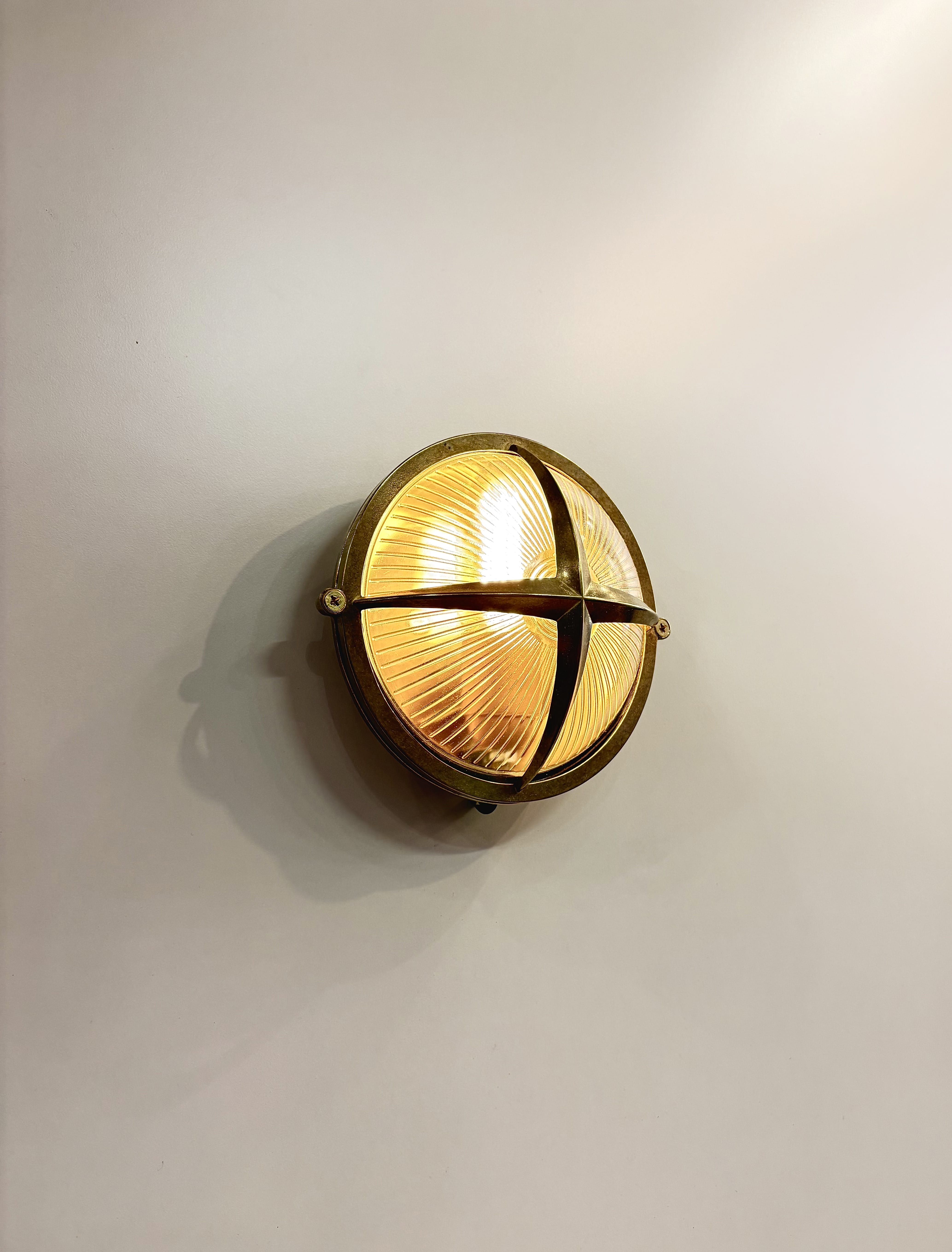 My Store RETOSA Maritime Wall Sconce