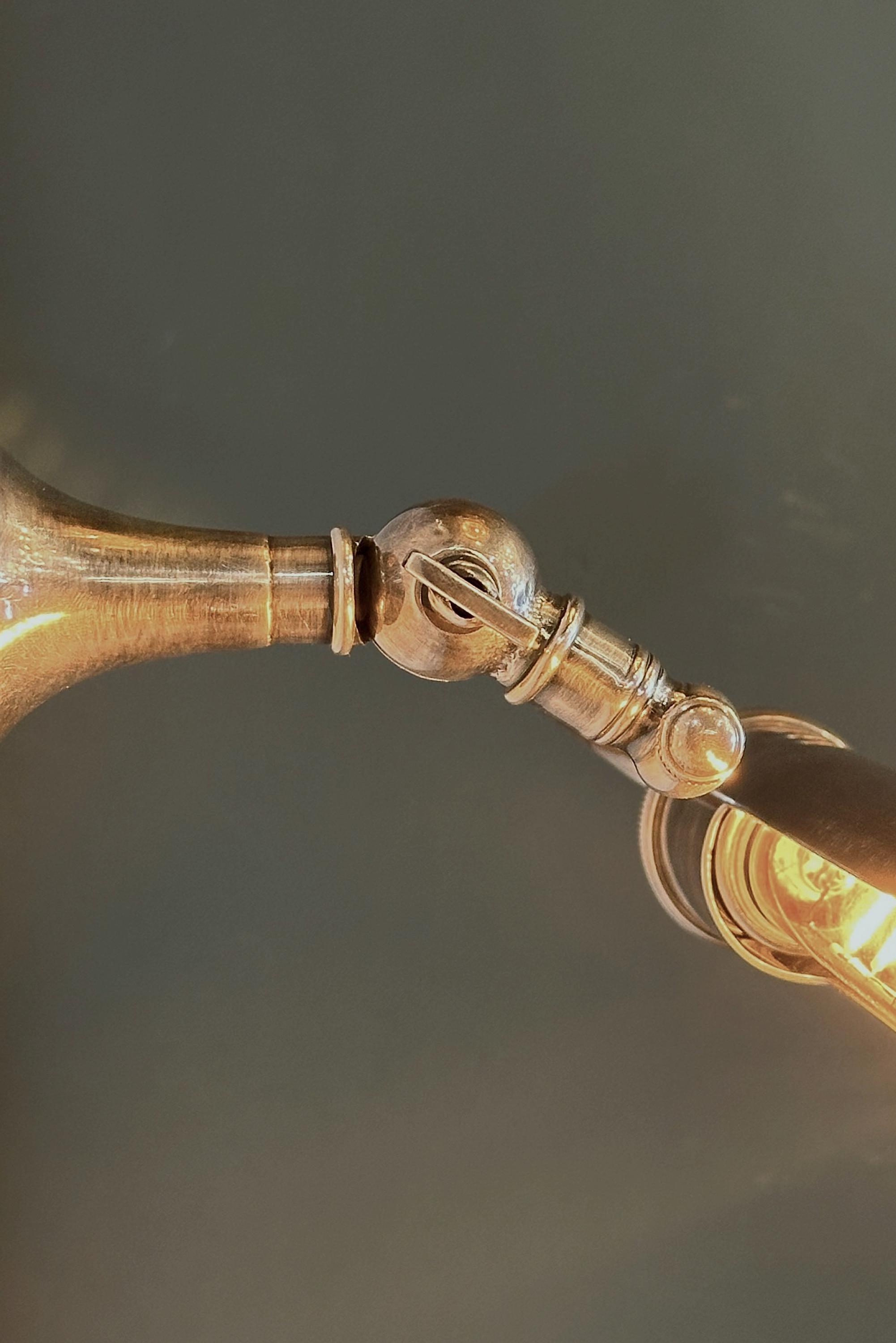 My Store VALIRAN Brass Casting Picture Wall Sconce